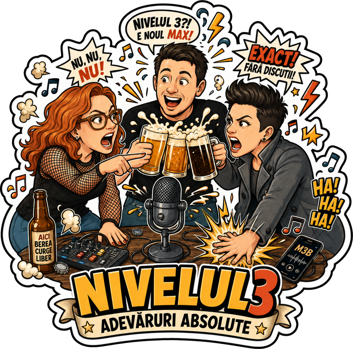 Nivelul 3