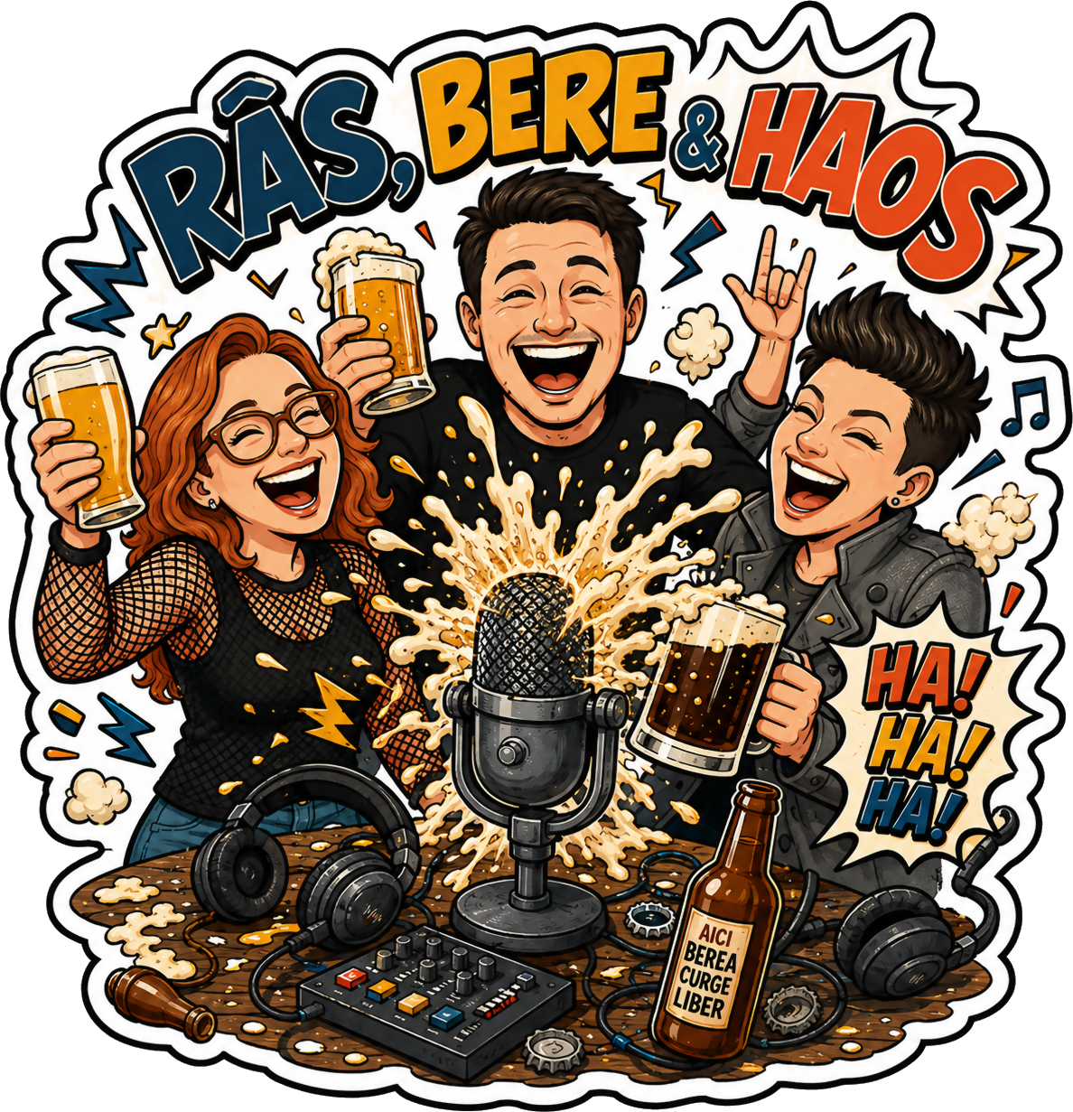 Râs Bere & Haos